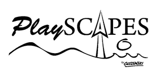 PLAYSCAPES BY OLSZEWSKI logo