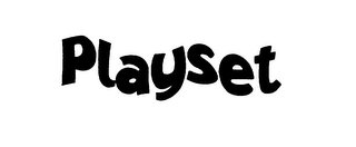 PLAYSET logo