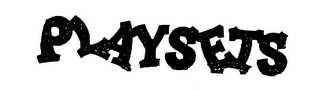 PLAYSETS logo