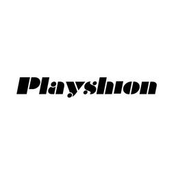 PLAYSHION logo