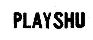 PLAYSHU logo