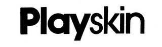 PLAYSKIN logo