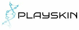 PLAYSKIN logo