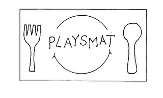 PLAYSMAT logo