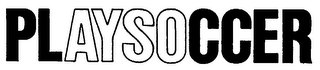 +PLAYSOCCER logo