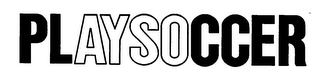 PLAYSOCCER logo