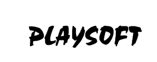 PLAYSOFT logo
