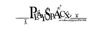 PLAYSPACE AN INDOOR PLAYGROUND FOR KIDS logo
