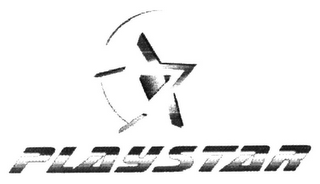 PLAYSTAR logo