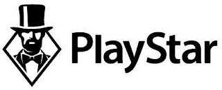 PLAYSTAR logo