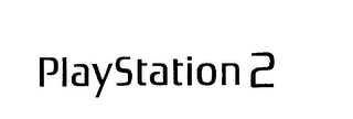 PLAYSTATION 2 logo