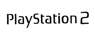 PLAYSTATION 2 logo