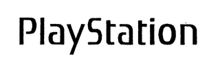 PLAYSTATION logo