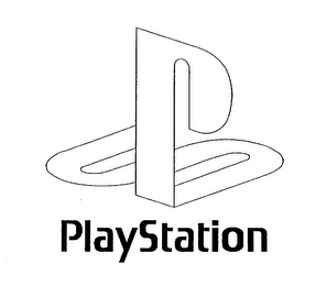 PLAYSTATION logo