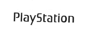 PLAYSTATION logo