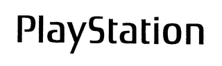PLAYSTATION logo