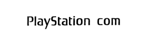 PLAYSTATION COM logo