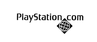 PLAYSTATION COM logo