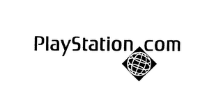 PLAYSTATION COM logo
