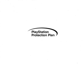 PLAYSTATION PROTECTION PLAN logo
