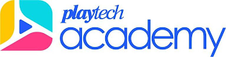 PLAYTECH ACADEMY logo