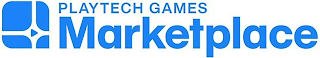 PLAYTECH GAMES MARKETPLACE logo