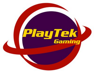 PLAYTEK GAMING logo