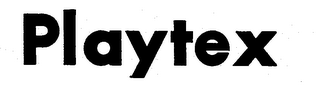 PLAYTEX logo