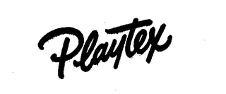 PLAYTEX logo