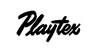 PLAYTEX logo
