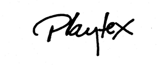 PLAYTEX logo