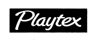 PLAYTEX logo