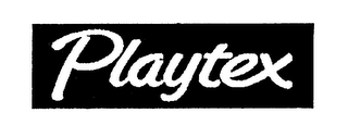 PLAYTEX logo