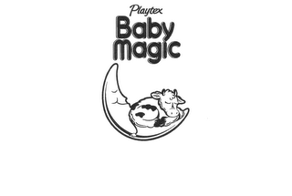 PLAYTEX BABY MAGIC logo