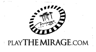 PLAYTHE MIRAGE.COM logo