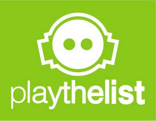 PLAYTHELIST logo