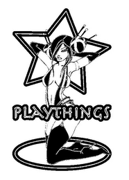 PLAYTHINGS logo