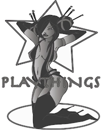 PLAYTHINGS logo