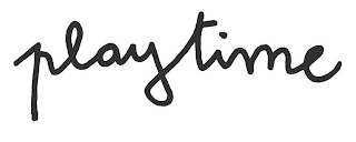 PLAYTIME logo