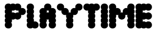 PLAYTIME logo