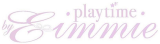 PLAYTIME BY EIMMIE logo
