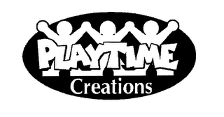 PLAYTIME CREATIONS logo