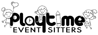 PLAYTIME EVENT SITTERS logo