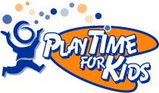 PLAYTIME FOR KIDS logo