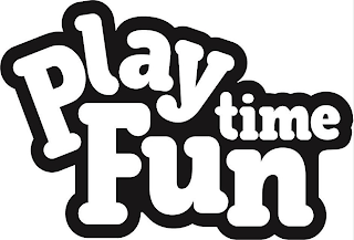 PLAYTIME FUN logo