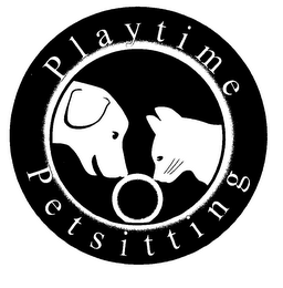 PLAYTIME PETSITTING logo