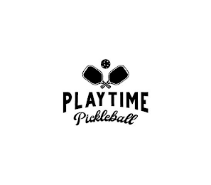 PLAYTIME PICKLEBALL logo