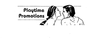 PLAYTIME PROMOTIONS logo