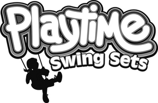 PLAYTIME SWING SETS logo