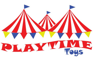 PLAYTIME TOYS logo